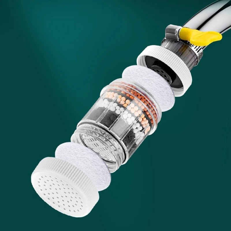 PuraTap Basic – 6 Laags Waterzuiveringsfilter voor de Kraan