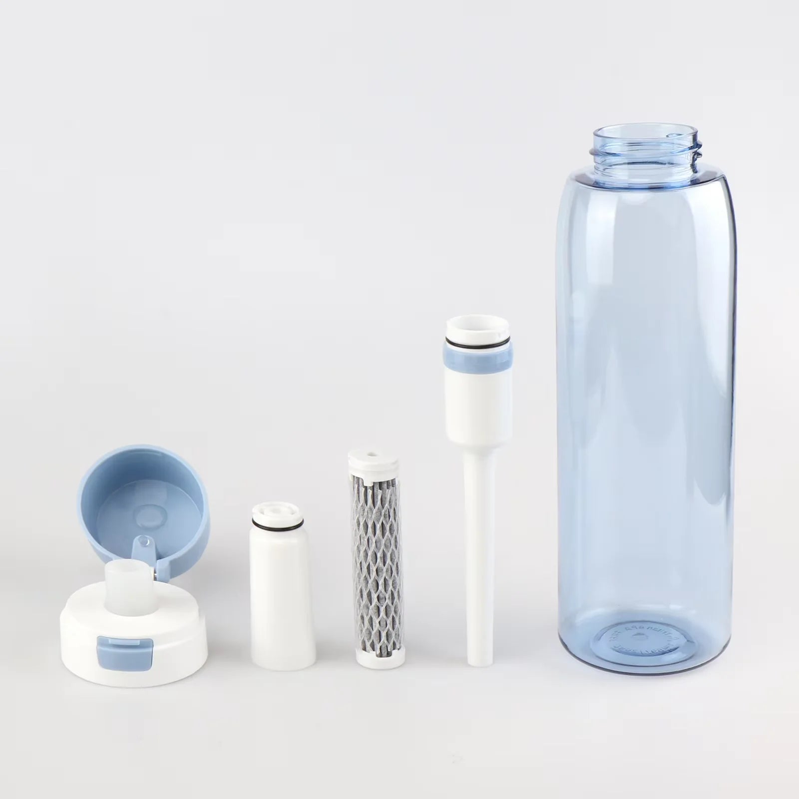PuraBottle Flow – Lichtgewicht Filterfles