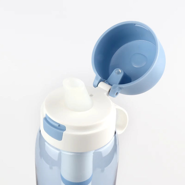 PuraBottle Flow – Lichtgewicht Filterfles