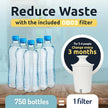 PuraGlass Alkaline – Moderne Glazen Waterdispenser