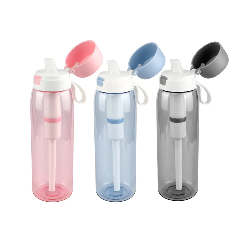 PuraBottle Flow – Lichtgewicht Filterfles