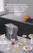 PuraStation Pro – Slim Waterstation met Omgekeerde Osmose